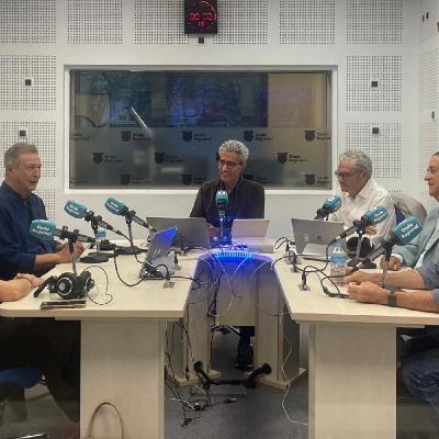 TERTULIA ACTUALIDAD 14/10/2025