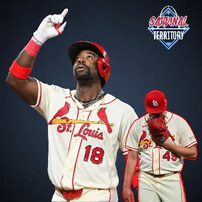 Jordan Walker's Breakout, Willson's Return, Svanson's Struggles