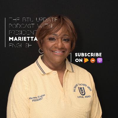 BTU Update Podcast Episode 14 January 19, 2018 BTU Update Podcast Episode 14 January 19, 2018