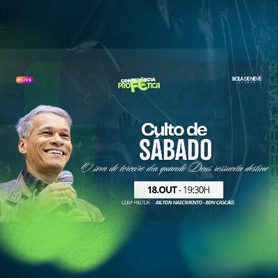 Conferência Profética Europa 2025 | Pr Ailton Nascimento- O som do terceiro dia quando Deus ressuscita destino Conferência Profética Europa 2025 | Pr Ailton Nascimento- O som do terceiro dia quando Deus ressuscita destino