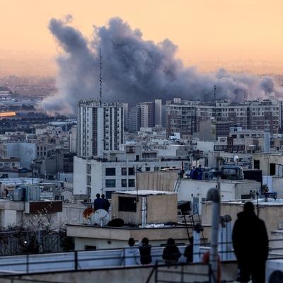 Global impact of conflict in the Middle East