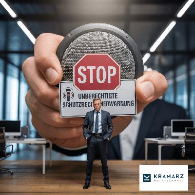 Abmahnung vom Ex-Arbeitgeber? So wehren Sie sich gegen eine unberechtigte Schutzrechtsverwarnung Abmahnung vom Ex-Arbeitgeber? So wehren Sie sich gegen eine unberechtigte Schutzrechtsverwarnung