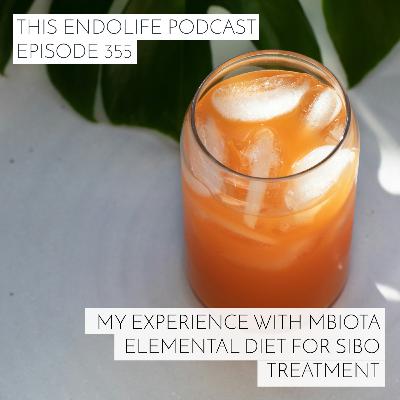 My Experience with mBiota Elemental Diet for SIBO Treatment My Experience with mBiota Elemental Diet for SIBO Treatment
