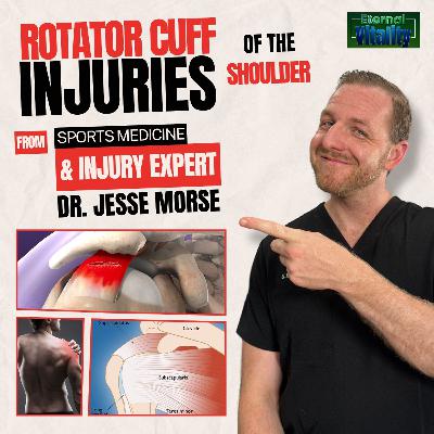Discussing Rotator Cuff shoulder injuries with Dr. Jesse Morse