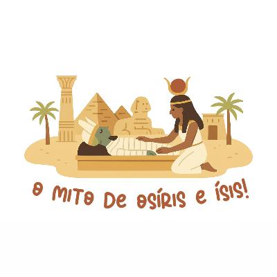 Ísis e Osíris: uma história de amor e magia do Antigo Egito Ísis e Osíris: uma história de amor e magia do Antigo Egito