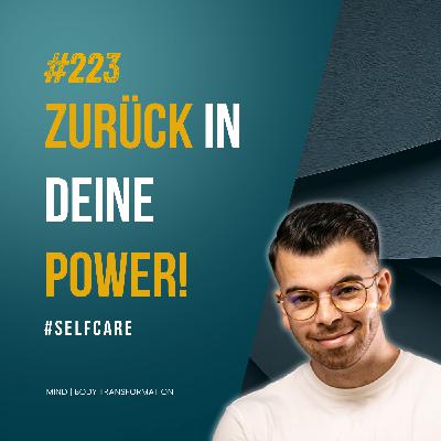 #223 Wenn Erfolg zur Last wird: 5 Schritte zurück in deine Power! #223 Wenn Erfolg zur Last wird: 5 Schritte zurück in deine Power!