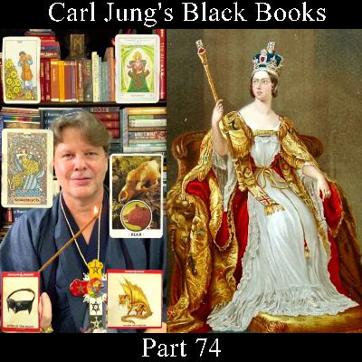 Carl Jung, Black Books - Part 74