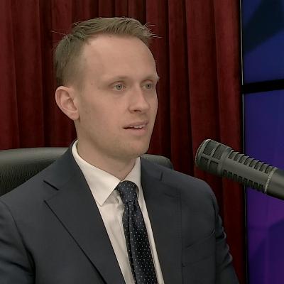 Spjallið með Frosta Logasyni | S03E43 | Pólitísk rétthugsun hefur tekið mikið pláss á RÚV