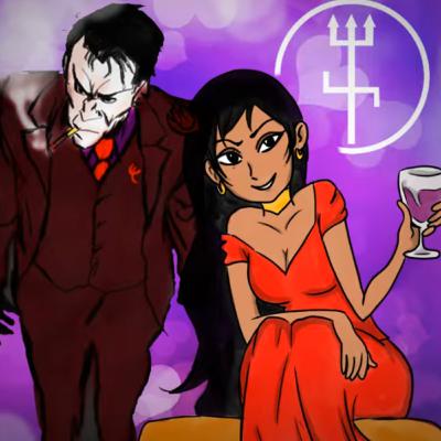 PoxaCast 02 - Consulta com Exu e a Pomba-Gira : Respondendo aos Fãs PoxaCast 02 - Consulta com Exu e a Pomba-Gira : Respondendo aos Fãs