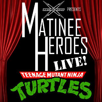 Teenage Mutant Ninja Turtles