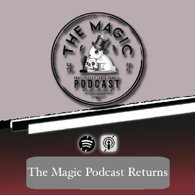 100: The Magic Podcast Returns! The Session Special + Atomic Deck & Big Blind Sneak Peaks