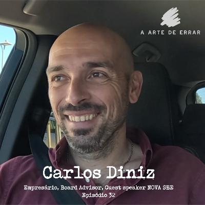 Carlos Diniz #32 - da insolvência à liberdade. A verdade de Carlos Diniz.