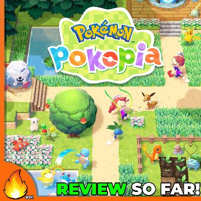 Pokémon Pokopia is Incredible! Our Early Review!