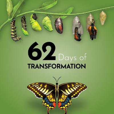 Day 62 - I Am Running My Race To Win
