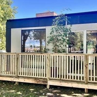 Would you live in a modular apartment for a cheaper rent?