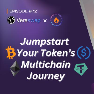 Building the Future of Cross-Chain DeFi with Leo Vigna | Veraswap, Chainlink & Web3 Innovation