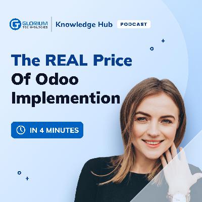 Odoo Pricing: What is the Real Odoo Implementation Cost? Odoo Pricing: What is the Real Odoo Implementation Cost?