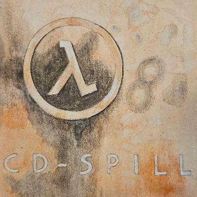 Half-Life med Aksel M. Bjerke (#111) Half-Life med Aksel M. Bjerke (#111)