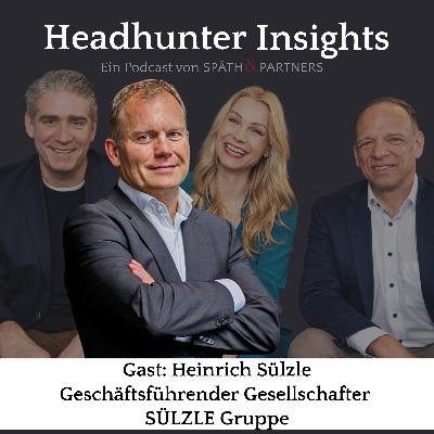 #31 "Krisen sind Zeiten, in denen man sich transformieren muss.“ – Heinrich Sülzle über Mut, Wachstum und den Jakobsweg #31 "Krisen sind Zeiten, in denen man sich transformieren muss.“ – Heinrich Sülzle über Mut, Wachstum und den Jakobsweg