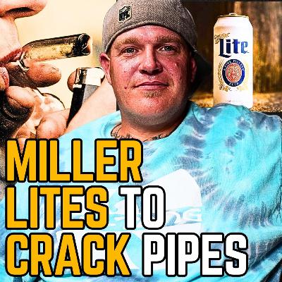 Cr4ck Addiction, Rubbing Alcohol, and Handing Mom Her Last Beer While She Fought Cirrhosis | Ep 86