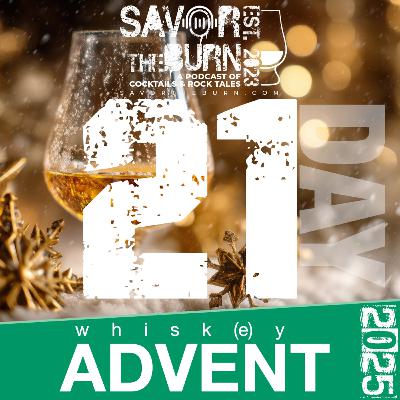 2025 StB Advent Day 21 - Woodinville Port Cask Finish Bourbon