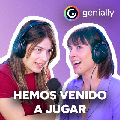 #78 - Gamificación, humor y creatividad: el ADN de Genially | Sesame & Genially #78 - Gamificación, humor y creatividad: el ADN de Genially | Sesame & Genially
