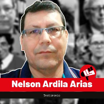 Intimidado con arma de fuego - Nelson Ardila