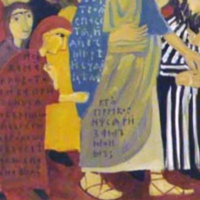 Mark 5:21-43 and the guys Mark 5:21-43 and the guys