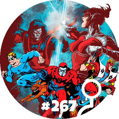 Los distintos Manhunters de DC Comics Los distintos Manhunters de DC Comics