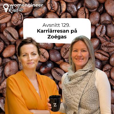 129. Karriärresan på Zoégas 129. Karriärresan på Zoégas