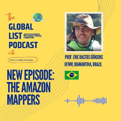 The Amazon Mappers
