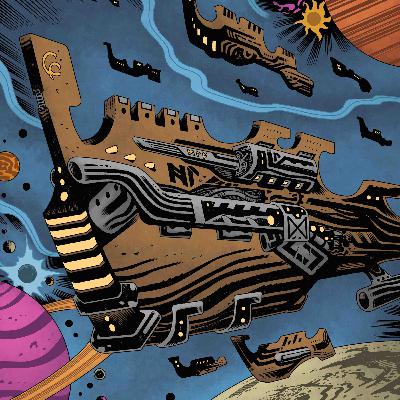 The Scar in the Sky The Scar in the Sky