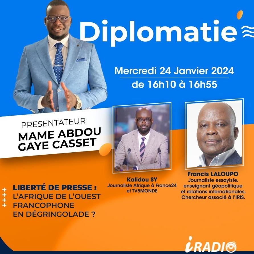 iRADIO SENEGAL