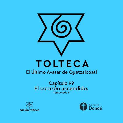 Capítulo 99) El corazón ascendido