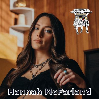 Episode 224 – Hannah McFarland