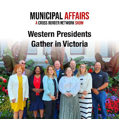 Western Presidents Gather in Victoria