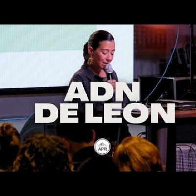 ADN de León Marcela Pareja A Los Pies del Rey