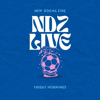 NDZ Live 087: Nico Brown