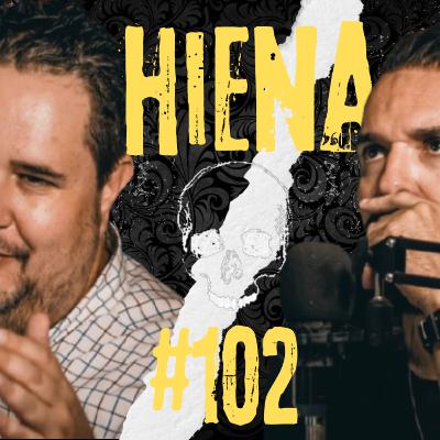 Cuarenternos Podcast #102 | 🎬 Hiena: El Rugido del Cine Independiente: Con Manuel Rodríguez y Alejandro Camargo