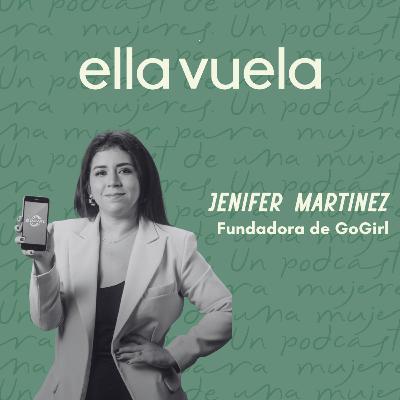 Ep. 9 Transporte seguro para mujeres en LATAM con Jenniffer Martinez, Go Girl Founder