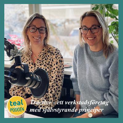 Tractive - ett verkstadsföretag med självstyrande principer Tractive - ett verkstadsföretag med självstyrande principer