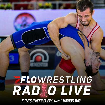 FRL 1,162 - Sadulaev Officially OUT + Reece Humphrey Talks Worlds