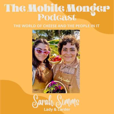 The Cheese Shop Series: Lady and Larder