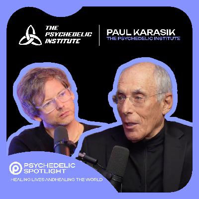 Healing Lives and Healing the World at Awakening of Consciousness 2023 feat. Paul Karasik