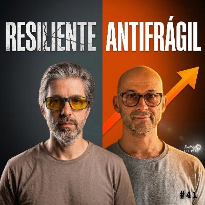 Resiliente vs Antifrágil: Las 3 Preguntas Semanales Del Salto De Nivel En Trading