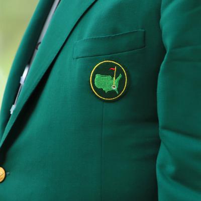 The man behind the Green Master’s Jacket The man behind the Green Master’s Jacket
