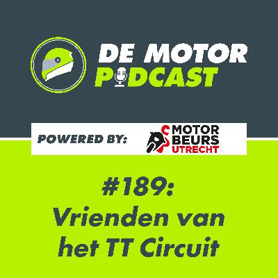 #189 Vrienden van het TT Circuit