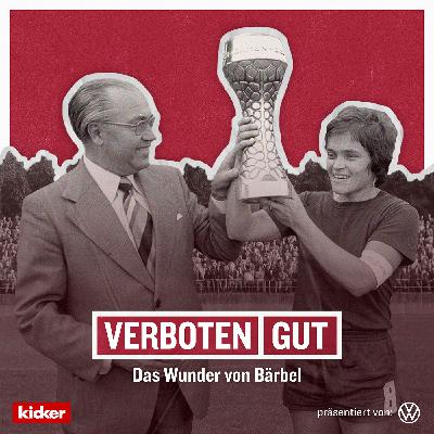 EP01: Das Wunder von Bärbel - mit Bärbel Wohlleben EP01: Das Wunder von Bärbel - mit Bärbel Wohlleben