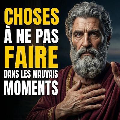 10 CHOSES QU'UN STOÏCIEN NE FERAIT JAMAIS EN PÉRIODE DE CRISE | STOÏCISME