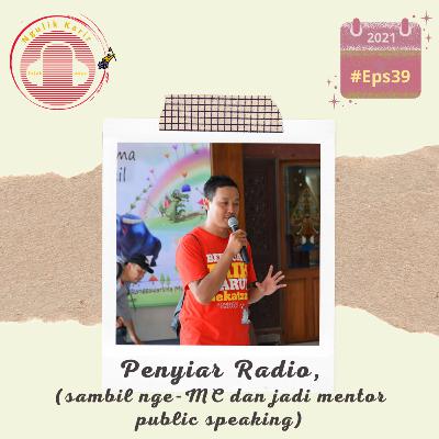 #39 Iseng-iseng hobi, lanjut jadi profesi (Part-2)